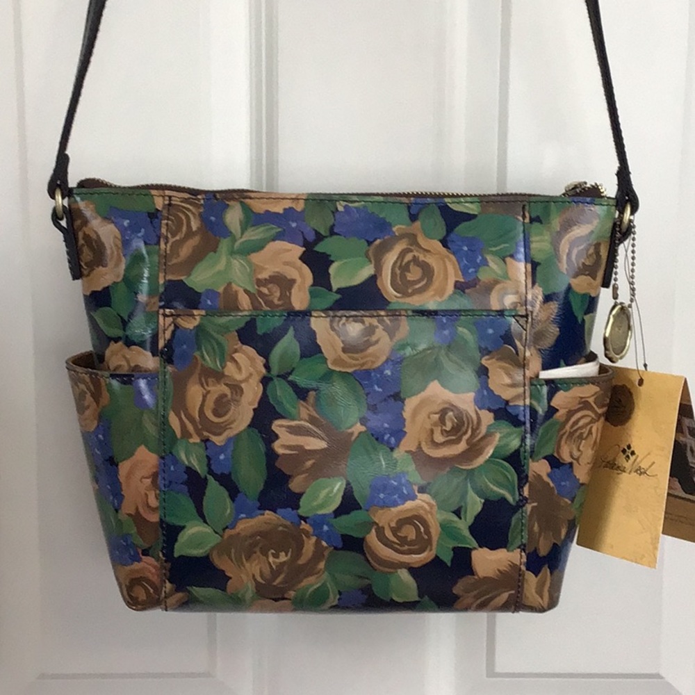 NEW🌸Patricia Nash Crossbody - Picture 2 of 15